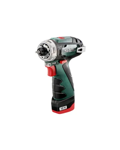 Акумуляторний дриль-шурупокрут Metabo PowerMaxx BS Basic (600984000)