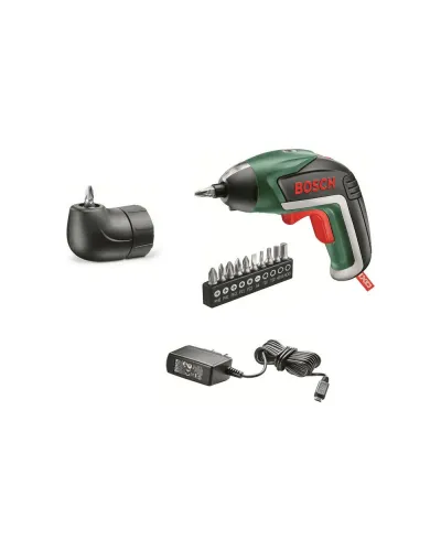 Аккумуляторная отвертка BOSCH IXO V Medium (06039A8021)