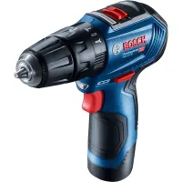 Аккумуляторный ударный шуруповерт BOSCH GSB 12V-30 Professional бесщёточный (06019G9100)