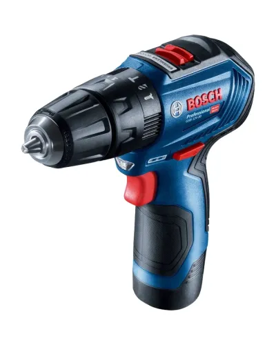 Акумуляторний ударний шурупокрут BOSCH GSB 12V-30 Professional безщітковий (06019G9100)