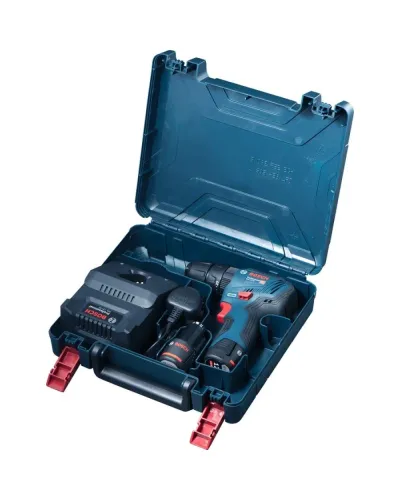 Акумуляторний ударний шурупокрут BOSCH GSB 12V-30 Professional безщітковий (06019G9100)
