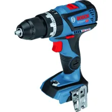 Аккумуляторный ударный шуруповерт Bosch GSB 18V-60 C Professional бесщёточный Каркас (06019G2102)