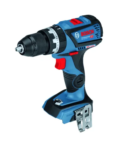 Акумуляторний ударний шурупокрут Bosch GSB 18V-60 C Professional безщітковий Каркас (06019G2102)