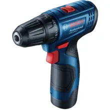 Акумуляторний шурупокрут BOSCH GSR 120-LI Professional (06019G8000)