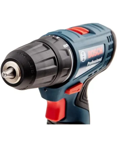Акумуляторний шурупокрут BOSCH GSR 120-LI Professional (06019G8000)