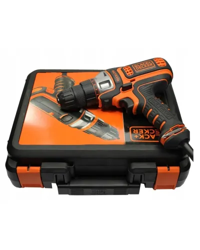 Мережевий шурупокрут Black + Decker MT350K (MT350K)