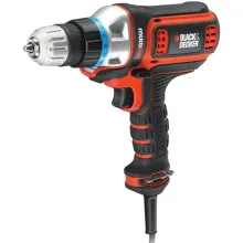 Сетевой шуруповерт Black+Decker MT350K (MT350K)