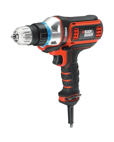 Мережевий шурупокрут Black + Decker MT350K (MT350K)