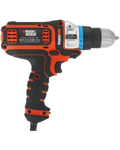 Мережевий шурупокрут Black + Decker MT350K (MT350K)