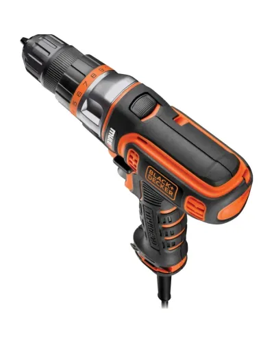 Мережевий шурупокрут Black + Decker MT350K (MT350K)