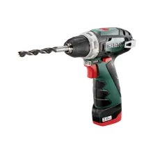 Акумуляторний ударний дриль-шурупокрут Metabo PowerMaxx SB Basic (600385500)