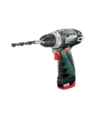 Акумуляторний ударний дриль-шурупокрут Metabo PowerMaxx SB Basic (600385500)