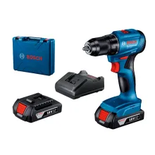 Аккумуляторный дрель-шуруповерт Bosch GSR 185-LI Professional (06019K3000)