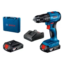 Аккумуляторный ударный дрель-шуруповерт Bosch GSB 185-LI Professional (06019K3100)