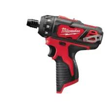 Аккумуляторный шуруповерт Milwaukee M12 BD (30 Нм) (4933441910)