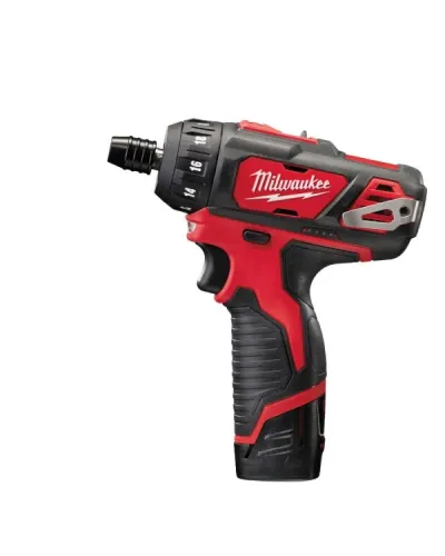 Акумуляторний шуруповерт Milwaukee M12 BD (30 Нм) (4933441910)