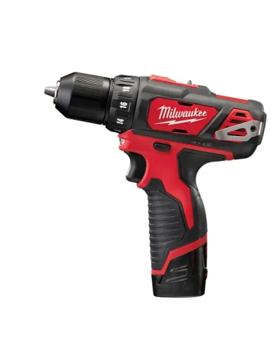 Дриль-шурупокрут Milwaukee M12 BDD-202C (4933441915)