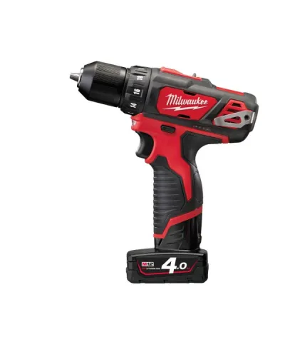 Дриль-шурупокрут Milwaukee M12 BDD-202C (4933441915)