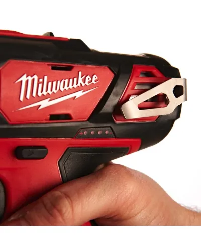 Дриль-шурупокрут Milwaukee M12 BDD-202C (4933441915)