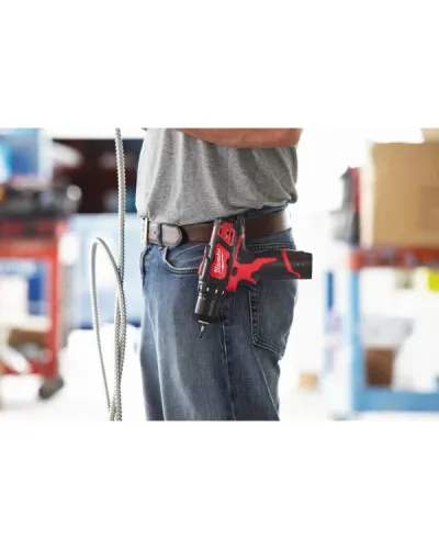 Дриль-шурупокрут Milwaukee M12 BDD-202C (4933441915)