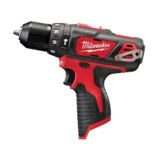 Акумуляторний шуруповерт Milwaukee M12 BPD-0 (30 Нм) (4933441950)
