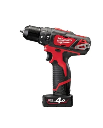 Акумуляторний шуруповерт Milwaukee M12 BPD-0 (30 Нм) (4933441950)