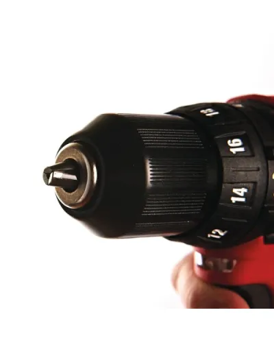Акумуляторний шуруповерт Milwaukee M12 BPD-0 (30 Нм) (4933441950)