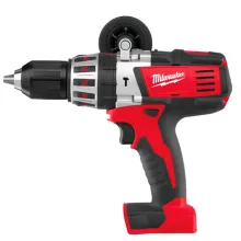 Дриль-шуруповерт акумуляторний ударний безщітковий Milwaukee M18 HD18 PD-0 85 Нм (без АКБ і ЗП) (4933446925)