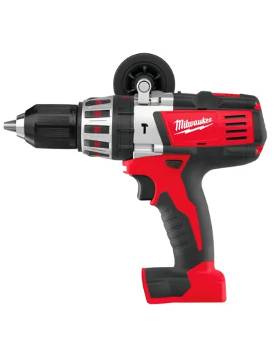 Дриль-шуруповерт акумуляторний ударний безщітковий Milwaukee M18 HD18 PD-0 85 Нм (без АКБ і ЗП) (4933446925)