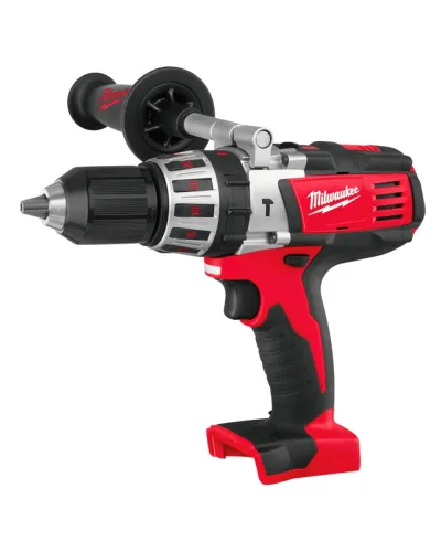 Дриль-шуруповерт акумуляторний ударний безщітковий Milwaukee M18 HD18 PD-0 85 Нм (без АКБ і ЗП) (4933446925)