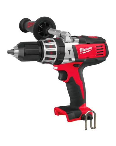 Дриль-шуруповерт акумуляторний ударний безщітковий Milwaukee M18 HD18 PD-0 85 Нм (без АКБ і ЗП) (4933446925)