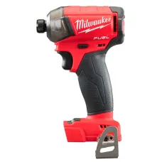Дриль-шуруповерт акумуляторний ударний гідравлічний Milwaukee M18 FQID-0X 50 Нм (без АКБ і ЗП) (4933459187)