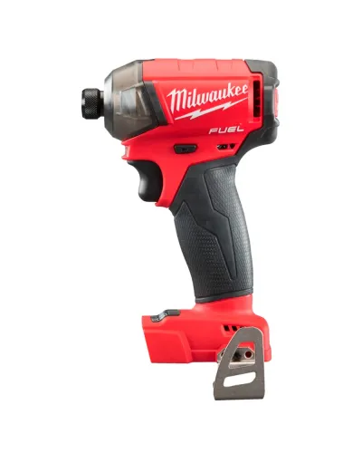 Дриль-шуруповерт акумуляторний ударний гідравлічний Milwaukee M18 FQID-0X 50 Нм (без АКБ і ЗП) (4933459187)