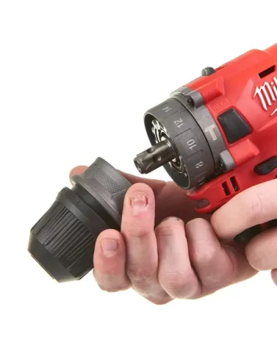 Акумуляторний ударний шуруповерт Milwaukee M12 FPDXKIT-202X (37 Нм) (4933464138)