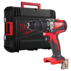 Дриль-шуруповерт акумуляторний ударний Milwaukee M18 BLPD2-0X 82 Нм (без АКБ і ЗП) (4933464516)