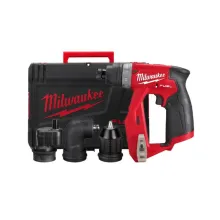 Дриль-шуруповерт акумуляторний безщітковий Milwaukee M12 FUEL (34 Нм) (4933471332)