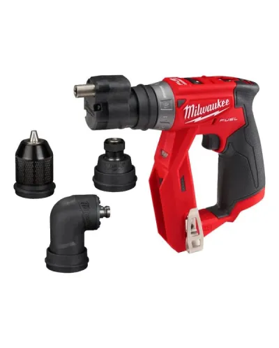 Дриль-шуруповерт акумуляторний безщітковий Milwaukee M12 FUEL (34 Нм) (4933471332)