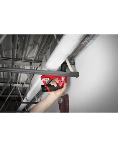 Дриль-шуруповерт акумуляторний безщітковий Milwaukee M12 FUEL (34 Нм) (4933471332)