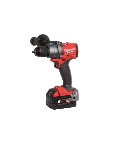 Дриль-шуруповерт акумуляторний ударний Milwaukee M18 FPD3-0X GEN (158 Нм) (4933479859)