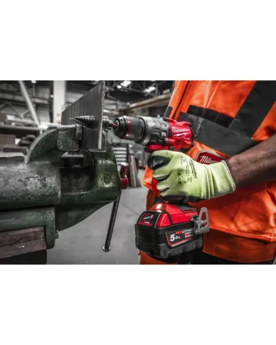 Дриль-шуруповерт акумуляторний ударний Milwaukee M18 FPD3-0X GEN (158 Нм) (4933479859)