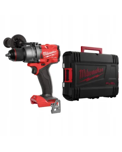 Дриль-шуруповерт акумуляторний ударний Milwaukee M18 FPD3-0X GEN (158 Нм) (4933479859)