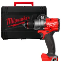 Дриль-шуруповерт акумуляторний Milwaukee M18 FDD3-0X 158 Нм (без АКБ і ЗП) (4933479862)