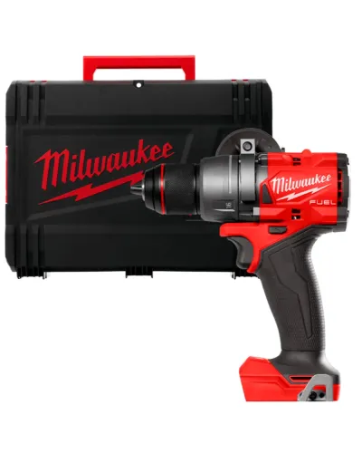 Дриль-шуруповерт акумуляторний Milwaukee M18 FDD3-0X 158 Нм (без АКБ і ЗП) (4933479862)