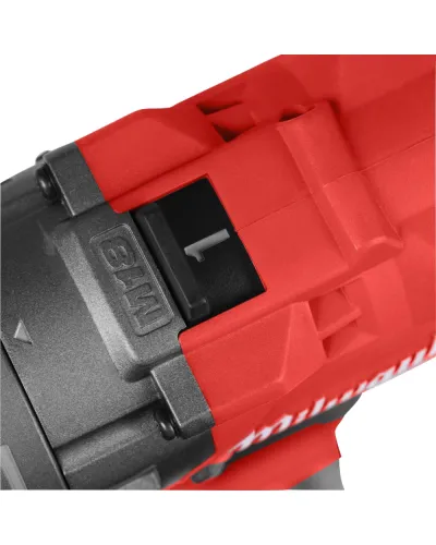 Дриль-шуруповерт акумуляторний Milwaukee M18 FDD3-0X 158 Нм (без АКБ і ЗП) (4933479862)