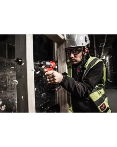 Дриль-шуруповерт акумуляторний ударний Milwaukee M12 FPD2-0 (45 Нм) (4933479867)