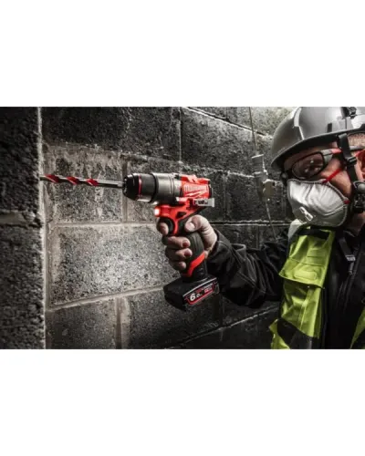 Дриль-шуруповерт акумуляторний ударний Milwaukee M12 FPD2-0 (45 Нм) (4933479867)