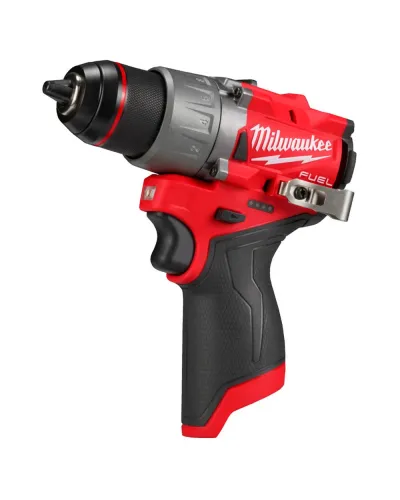 Дриль-шуруповерт акумуляторний Milwaukee M12 FDD2-0 45 Нм (без АКБ і ЗП) (4933479872)