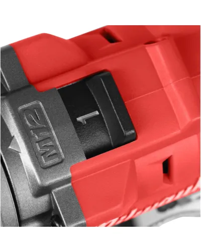 Дриль-шуруповерт акумуляторний Milwaukee M12 FDD2-0 45 Нм (без АКБ і ЗП) (4933479872)
