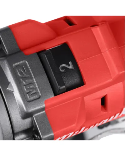 Дриль-шуруповерт акумуляторний Milwaukee M12 FDD2-0 45 Нм (без АКБ і ЗП) (4933479872)