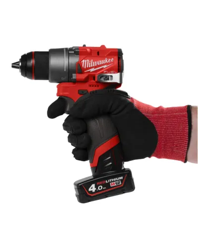 Дриль-шуруповерт акумуляторний Milwaukee M12 FDD2-0 45 Нм (без АКБ і ЗП) (4933479872)